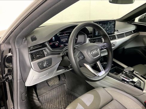 Used 2021 Audi A5 2.0T Premium Plus AWD/4WD image 6