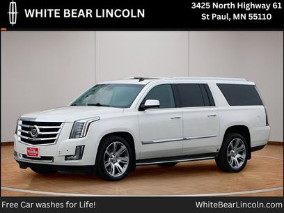 Used 2015 Cadillac Escalade ESV Luxury