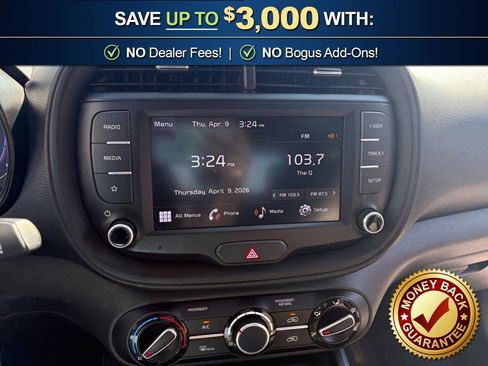 Used 2023 Kia Soul LX w/ LX Technology Package FWD image 26