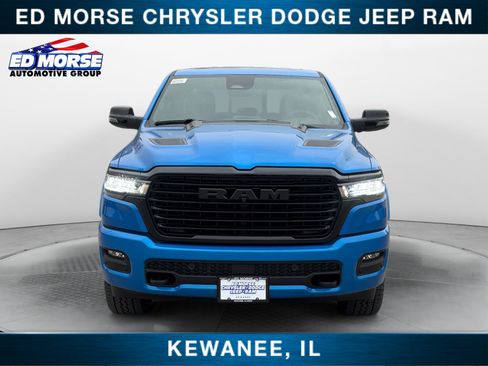 New 2026 RAM 1500 Laramie AWD/4WD image 8