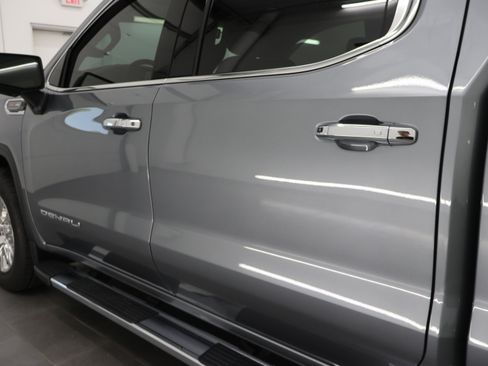 Used 2021 GMC Sierra 1500 Denali w/ Driver Alert Package II AWD/4WD image 36