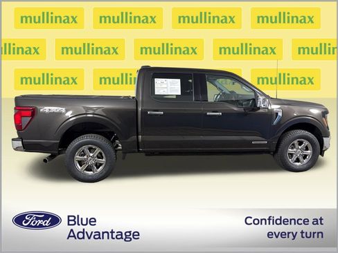 Certified 2024 Ford F150 XLT w/ Equipment Group 302A MID AWD/4WD image 2