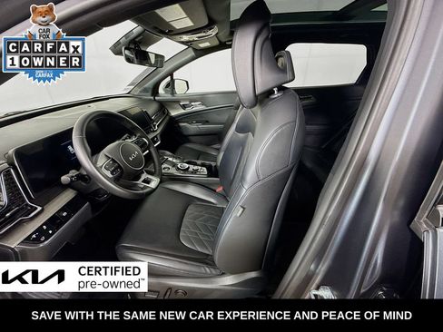Certified 2025 Kia Sportage X-Line AWD/4WD image 26