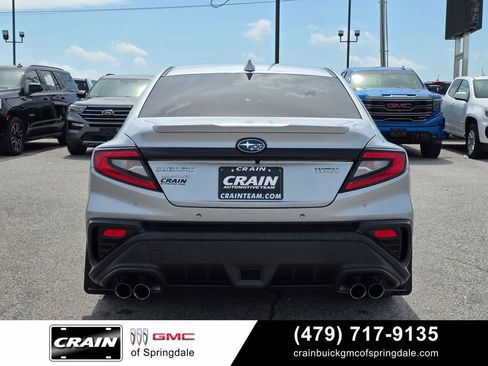 Used 2022 Subaru WRX GT AWD/4WD image 6