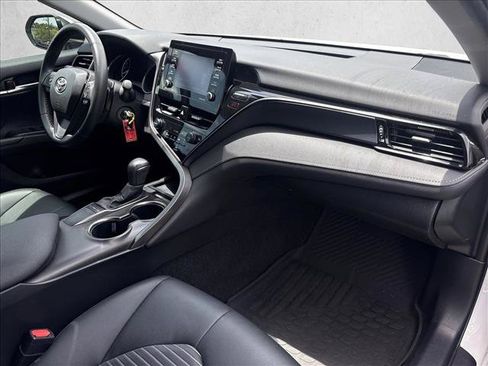 Certified 2024 Toyota Camry SE FWD image 23