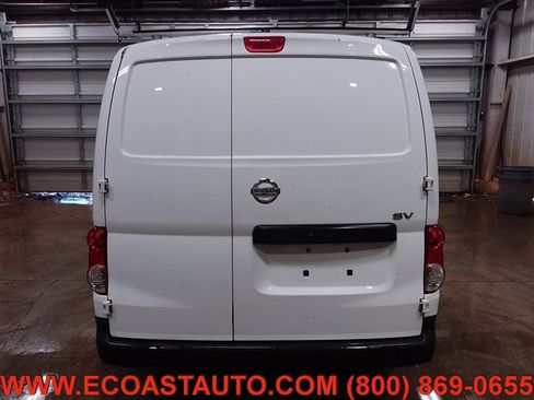 Used 2014 Nissan NV200 SV w/ Technology Package image 8