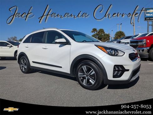 Used 2020 Kia Niro LXS image 1