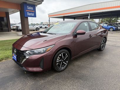 Used 2024 Nissan Sentra SV