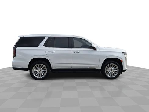 Certified 2023 Cadillac Escalade Premium Luxury w/ Performance Package AWD/4WD image 9