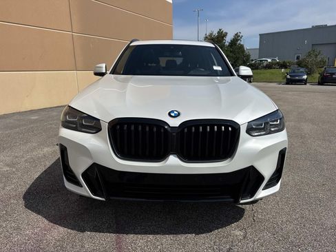 Used 2023 BMW X3 sDrive30i w/ M Sport Package RWD image 2