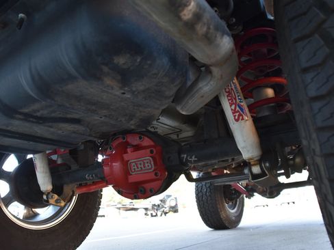 Used 2006 Jeep Wrangler X AWD/4WD image 36