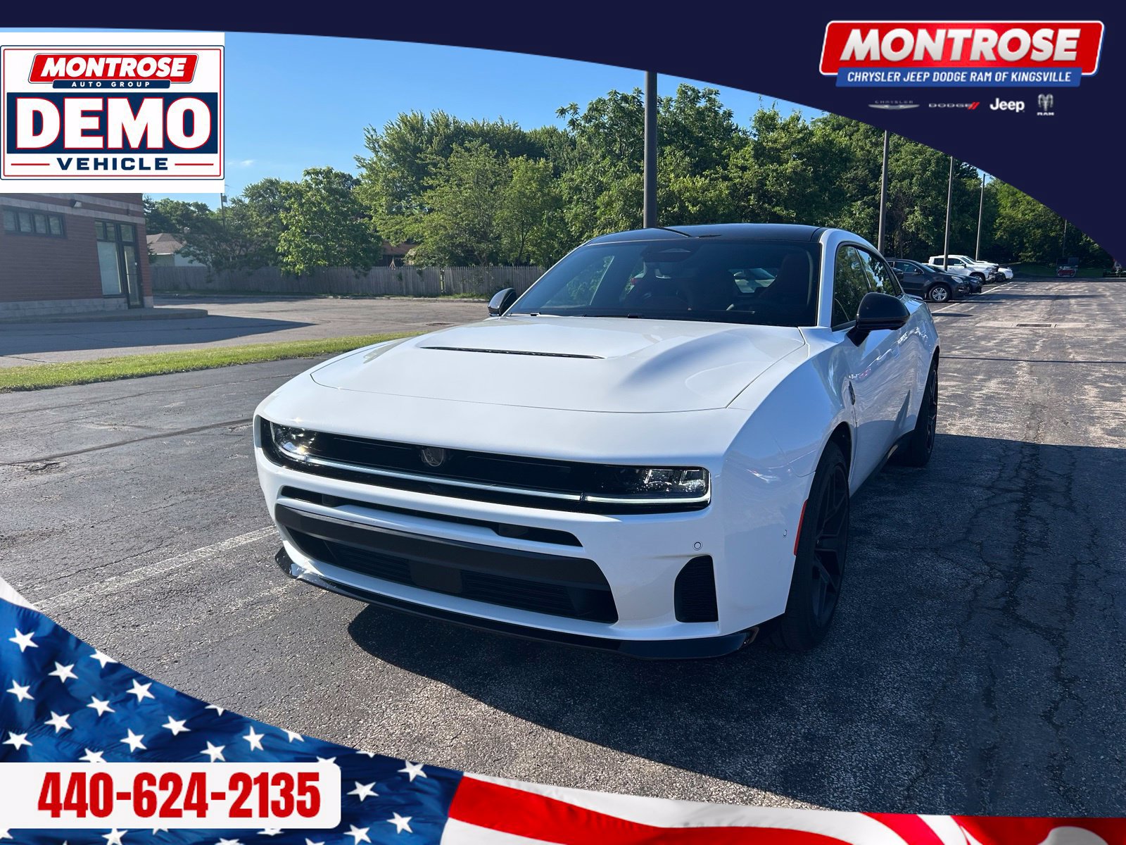 New 2026 Dodge Charger Scat Pack AWD/4WD image 36