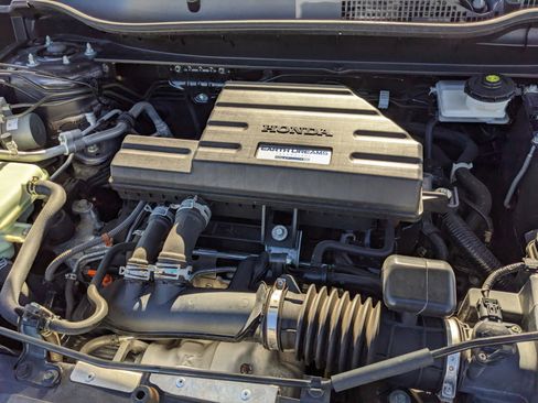 Used 2021 Honda CR-V EX-L image 12