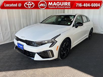 Used 2025 Kia K5 GT-Line