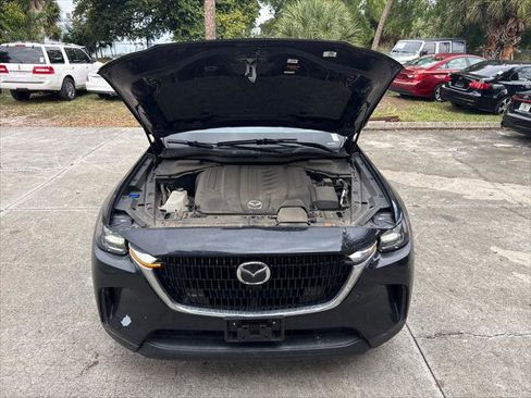 Used 2024 MAZDA CX-90 3.3 Turbo w/ Preferred Plus image 30