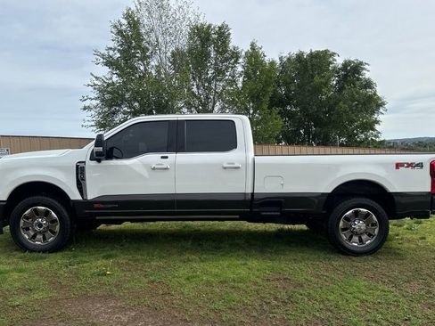 Certified 2025 Ford F350 King Ranch AWD/4WD image 5