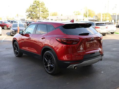 Used 2023 Chevrolet Blazer LT AWD/4WD image 7