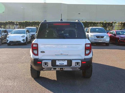 New 2025 Ford Bronco Sport Outer Banks w/ Sasquatch Outer Banks Package image 9