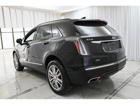 Certified 2023 Cadillac XT5 Sportv AWD/4WD image 5