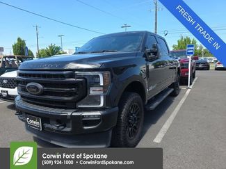Used 2021 Ford F350 Lariat AWD/4WD video 1