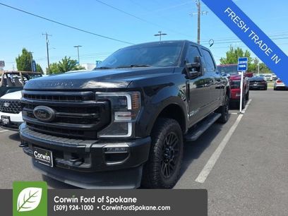 Used 2021 Ford F350 Lariat