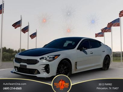 Used 2022 Kia Stinger GT-Line