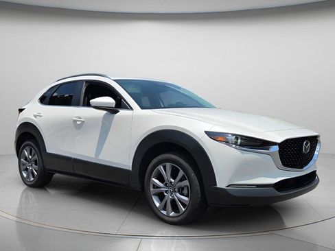Used 2025 MAZDA CX-30 AWD 2.5 S w/ Preferred Package image 8