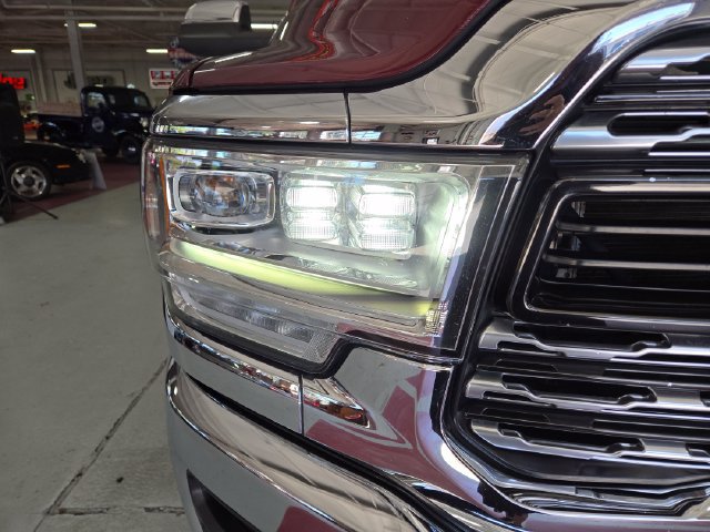 Used 2021 RAM 2500 Limited AWD/4WD image 25