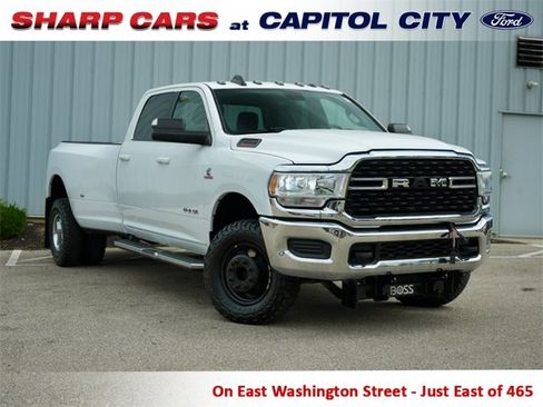 Used 2022 RAM 3500 Big Horn image 1