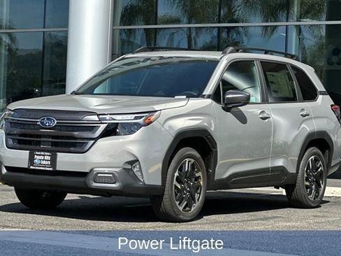 Used 2026 Subaru Forester Limited AWD/4WD image 9