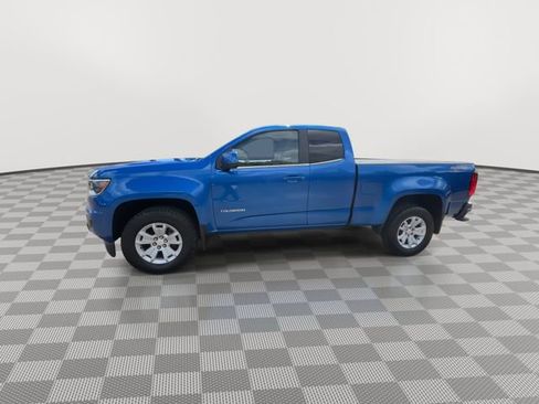 Used 2018 Chevrolet Colorado W/T w/ WT Convenience Package AWD/4WD image 4
