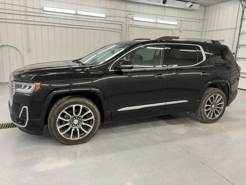 Used 2020 GMC Acadia Denali w/ Denali Ultimate Package AWD/4WD image 1