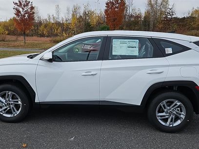 New 2026 Hyundai Tucson SE