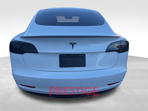 Used 2021 Tesla Model 3 Performance AWD/4WD image 7