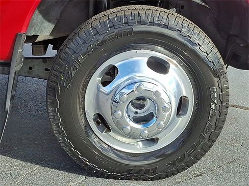 Used 2022 Ford F350 Lariat w/ Lariat Ultimate Package image 6