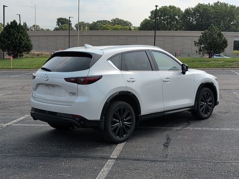 Used 2024 MAZDA CX-5 2.5 Turbo w/ Premium Package AWD/4WD image 4