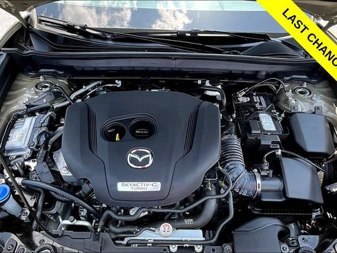 Certified 2025 MAZDA CX-30 Carbon AWD/4WD image 10
