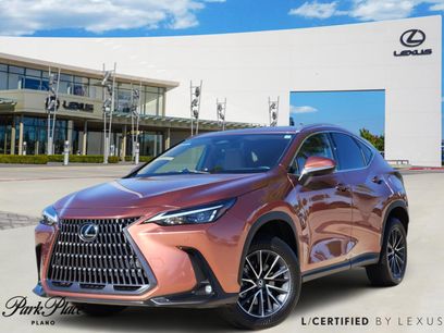 Certified 2025 Lexus NX 250 FWD w/ Premium Package