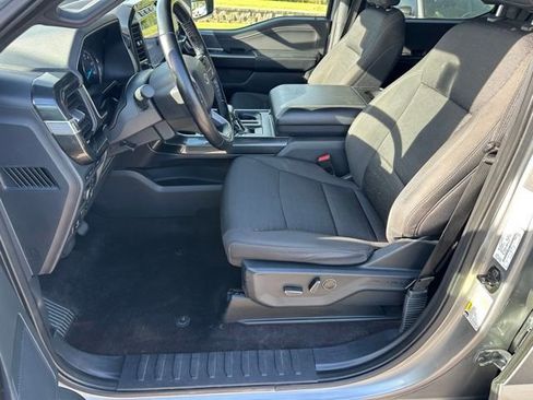 Used 2021 Ford F150 XLT w/ Equipment Group 302A High AWD/4WD image 13