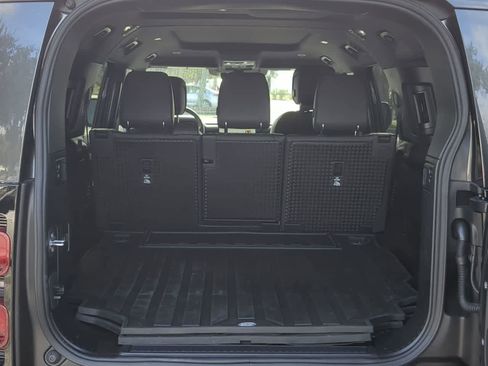 Used 2025 Land Rover Defender 130 Outbound image 36