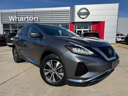 Used 2019 Nissan Murano SV
