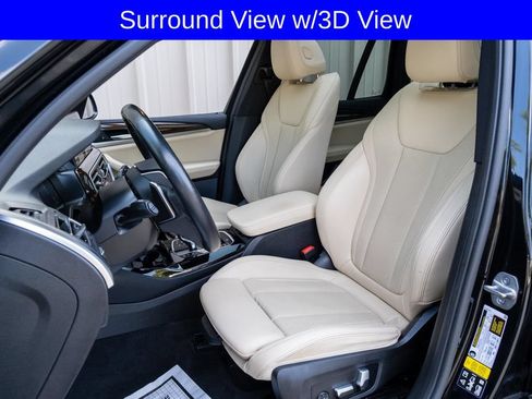 Used 2023 BMW X3 xDrive30i w/ Premium Package AWD/4WD image 15