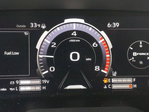 New 2026 Toyota Tundra 1794 Edition AWD/4WD image 25