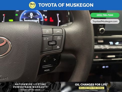 New 2026 Toyota Camry LE image 17