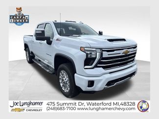 Used 2024 Chevrolet Silverado 2500 LTZ w/ LTZ Plus Package AWD/4WD 360° Tour