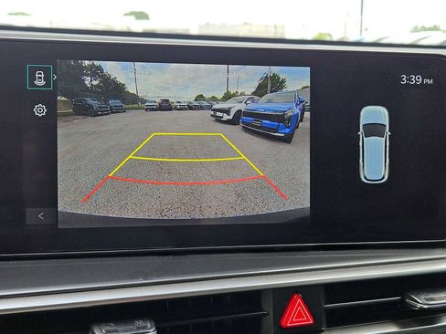 Certified 2024 Kia Sorento EX w/ Panoramic Sunroof Package FWD image 15