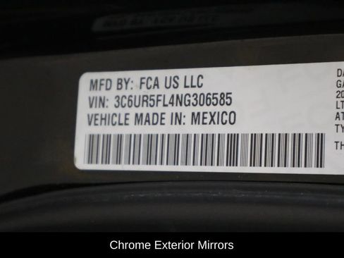Used 2022 RAM 2500 Laramie AWD/4WD image 24