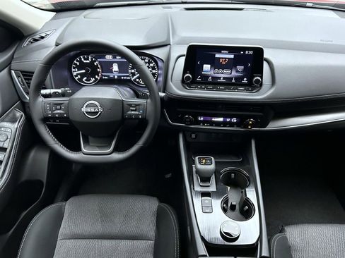 New 2026 Nissan Rogue SV w/ Cold Weather Package image 12