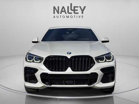 Used 2022 BMW X6 xDrive40i w/ Executive Package image 6