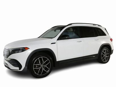 Used 2022 Mercedes-Benz EQB 300 4MATIC